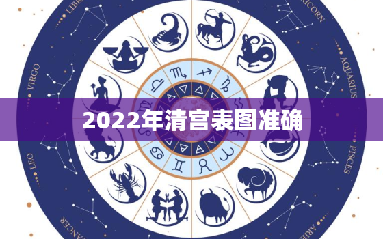 2022年清宫表图准确，2020清宫图表最准确版清宫图