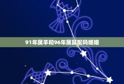 91年属羊和96年属鼠配吗婚姻(如何突破生肖屏障)