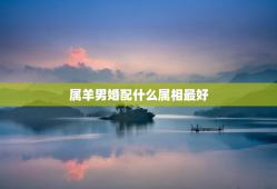 属羊男婚配什么属相最好，属羊男婚配什么属相最好呢