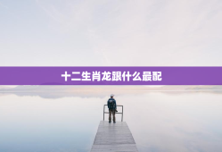 十二生肖龙跟什么最配，十二生肖龙和什么属相最配