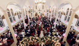 天主教堂婚配要上课，西式婚礼和教堂婚礼有什么不一样