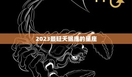 2023最旺天蝎座的星座(揭秘哪些星座将在未来三年内大放异彩)