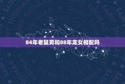 84年老鼠男和88年龙女相配吗(如何解读这对星座组合)
