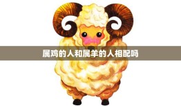 属鸡的人和属羊的人相配吗(星座专家揭秘)