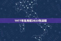 1977年生肖蛇2023年运程(事业财运双丰收)