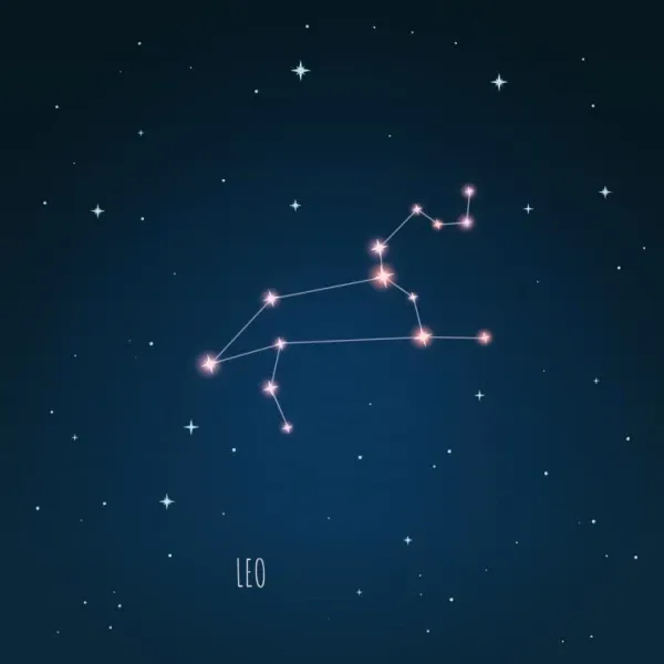 狮子座配对指南：揭秘三大绝配星座与性格密码  第1张