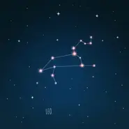 狮子座配对指南：揭秘三大绝配星座与性格密码