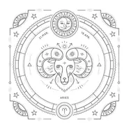 白羊座下周运势全面解读2025：精准预测每日能量指南