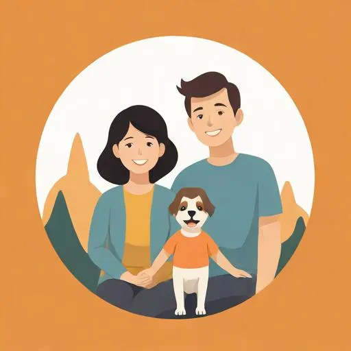 属狗的和什么属相父母最配婚姻，属狗子女婚姻父母生肖影响  第3张