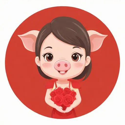 属猪女的最佳婚配是哪些生肖：属猪女生肖相处模式  第3张