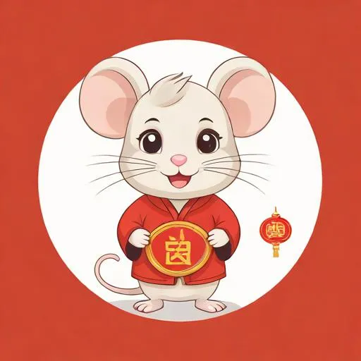 属鼠今年多大年龄了 2025年，属鼠本命年注意事项  第3张