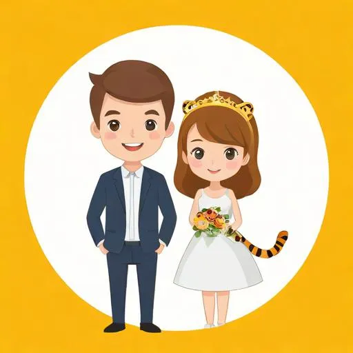 属虎男和什么属相最配婚姻最合适：属虎婚配表  第4张