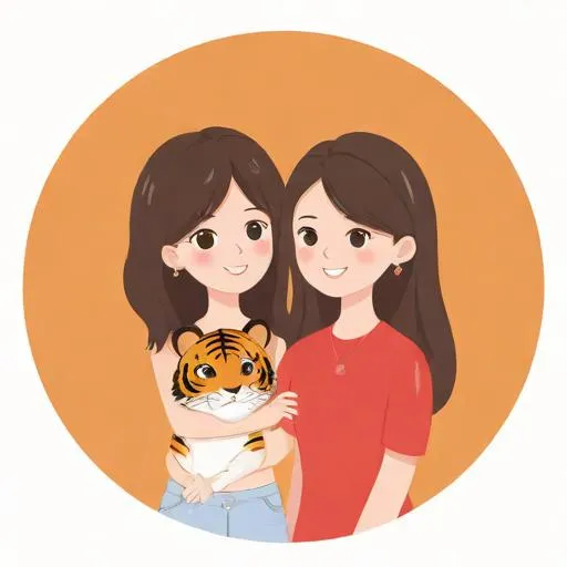 属虎女和什么属相最配最合适婚姻：属虎女跟什么属相最配对  第2张