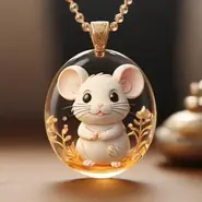 1996年属鼠适合佩戴什么水晶，2008年属鼠戴什么最旺