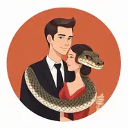 属蛇男人最佳妻子生肖蛇的婚配表，属蛇男最佳属相婚配表