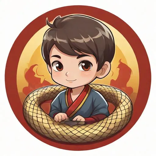 属蛇几月出生最好命运男孩子：属蛇的男孩什么时候出生好  第2张