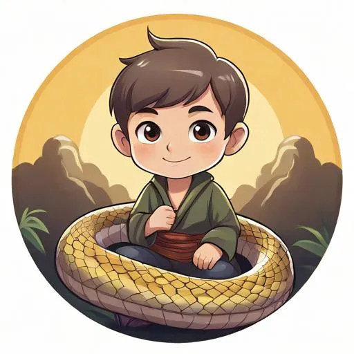 属蛇几月出生最好命运男孩子：属蛇的男孩什么时候出生好  第4张