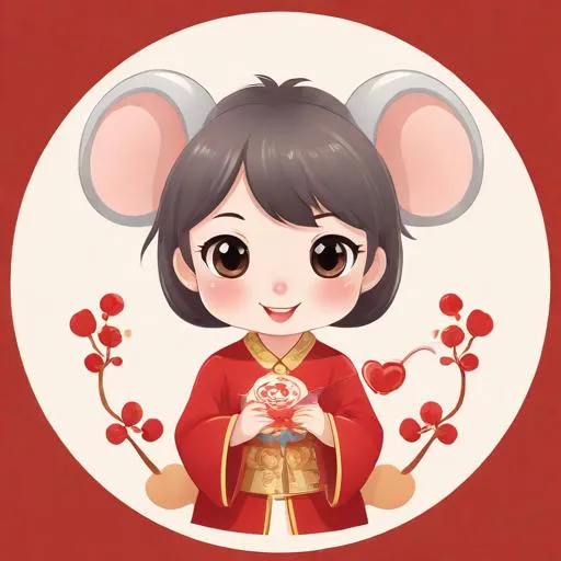 属鼠女最佳配偶属相的详细解析：鼠女的最佳婚配属相  第4张