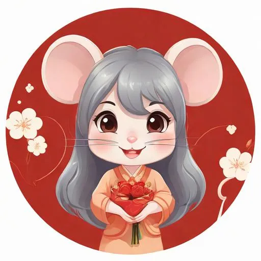 属鼠女最佳配偶属相的详细解析：鼠女的最佳婚配属相  第3张