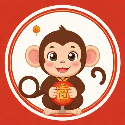 1992年属猴今年多大年龄：属猴2025年的特大贵人  第4张