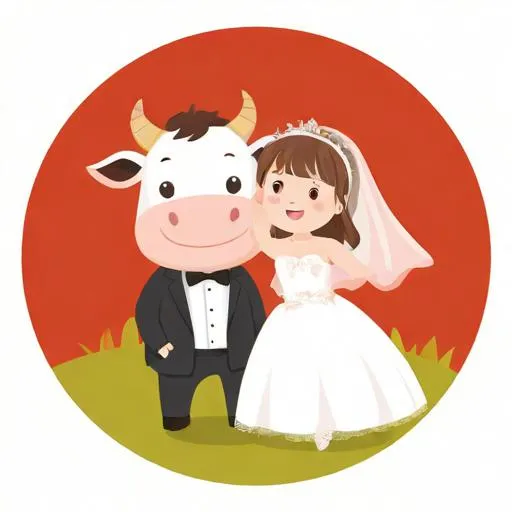 属牛的要和什么生肖婚配合适，属牛的婚配属什么最好  第1张