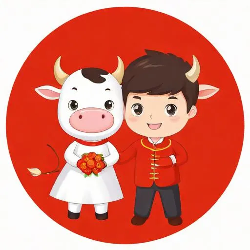 属牛的要和什么生肖婚配合适，属牛的婚配属什么最好  第3张