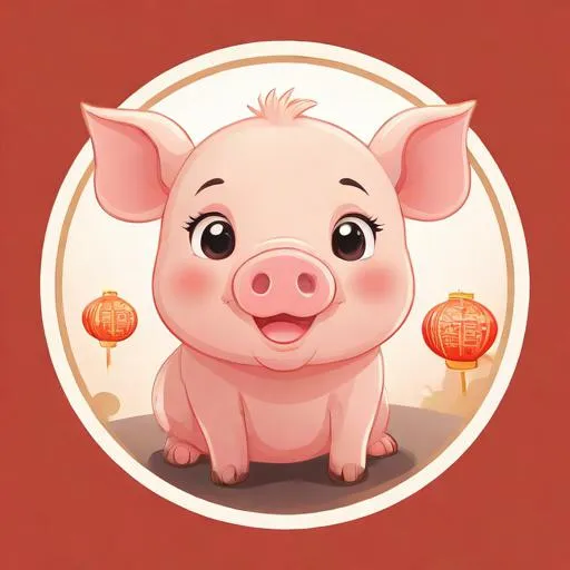 属猪是哪年的出生的今年多大，属猪的今年多大了2025年  第2张