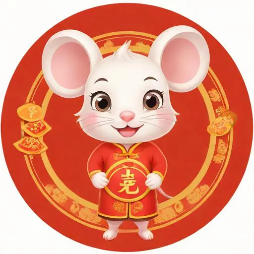 属鼠2025年运势及运程女性：84年女鼠2025年有三喜  第4张