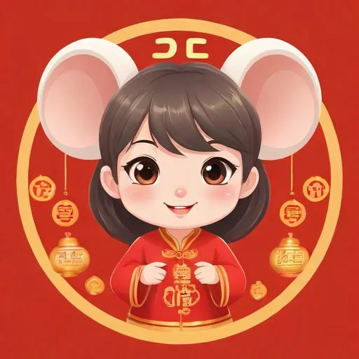 属鼠2025年运势及运程女性：84年女鼠2025年有三喜  第2张