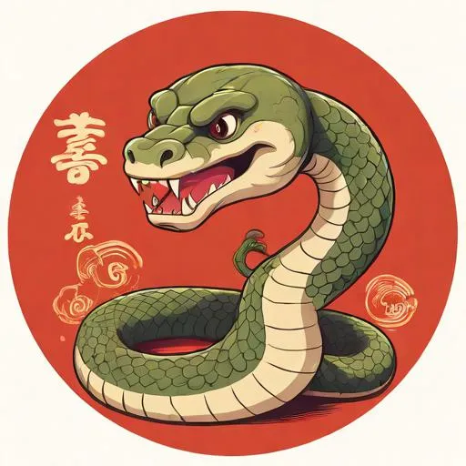 1977年属蛇人几月出生好，77年蛇2025年有三喜  第3张