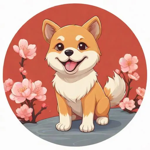 82年属狗人42岁后十年大运：1982属狗43岁桃花劫  第2张