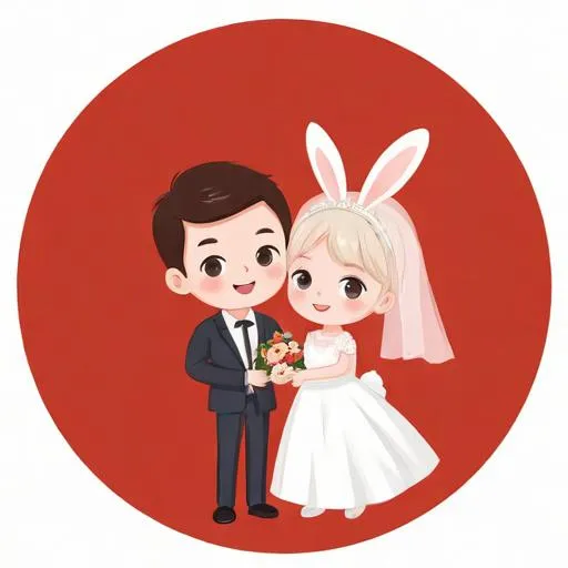 属兔和什么属相相合最好婚姻，属兔人的最佳婚配属相  第3张