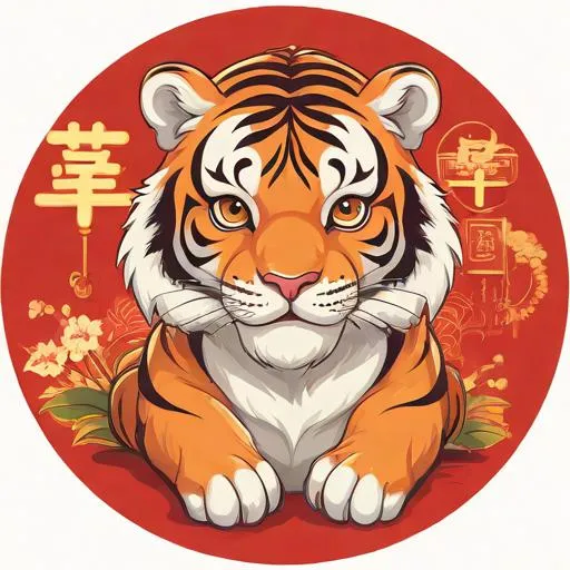 属虎人2025年虎年全年运势，98年属虎2025年运势及运程  第4张