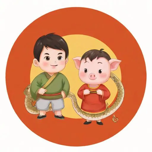 属猪和属蛇在一起做生意怎么样：1971年属猪和1977年属蛇合不合  第3张