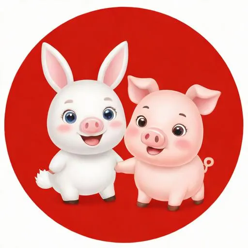 属兔的今年多大属猪的配不配对：猪和兔属相最配对  第3张