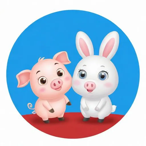 属兔的今年多大属猪的配不配对：猪和兔属相最配对  第4张