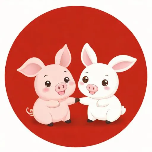 属兔的今年多大属猪的配不配对：猪和兔属相最配对  第2张