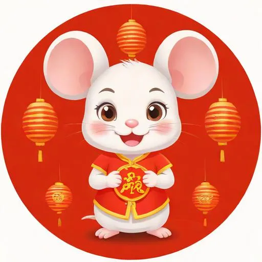 2025年属鼠人的全年运势：84年女鼠2025年有三喜  第4张