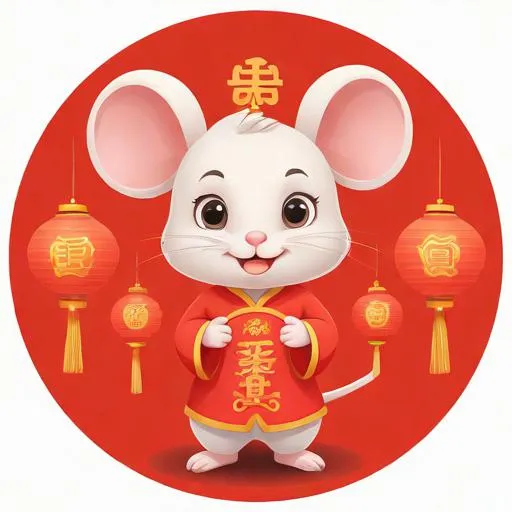 2025年属鼠人的全年运势：84年女鼠2025年有三喜  第3张