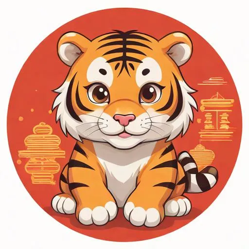 2025年属虎运势及运程详解：属虎今年的运势2025  第3张
