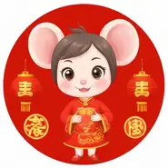 属鼠2025年运势及运程女性：84年女鼠2025年有三喜