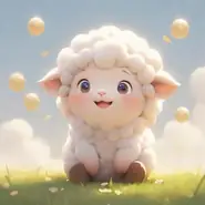 属羊微信头像 带来好运风景，属羊男孩最旺的头像图片