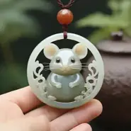 1972年的鼠和什么属相最好：72年属鼠佩戴什么玉石最好