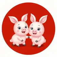 属兔的今年多大属猪的配不配对：猪和兔属相最配对