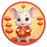 2025年属鼠人的全年运势：84年女鼠2025年有三喜