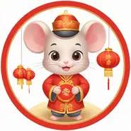 96年属鼠在2025年结婚：96年属鼠男婚姻和命运