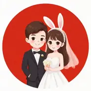 属兔男和什么属相女婚姻最配：属兔男最好的婚配属相