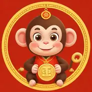 1968年属猴女今天的偏财运：68年的属猴女今日运势