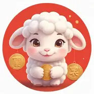 2025适合属羊的微信头像，属羊带来好运微信头像