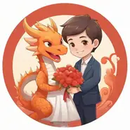 男生属龙和什么属相最配对婚姻，男属龙与哪些属相最相配